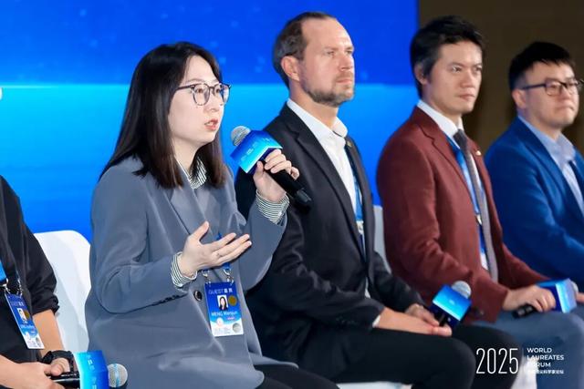青年科学家站C位，“破壁”对话顶尖大师