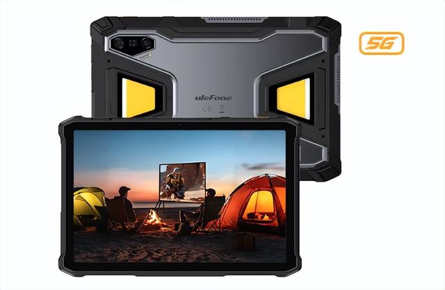 刚发布这 24200mAh、 12GB+2TB 新机，好狂啊！