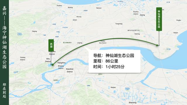 驱车一小时，去看那个评价两极的“浙江小北欧”，附免费游玩攻略