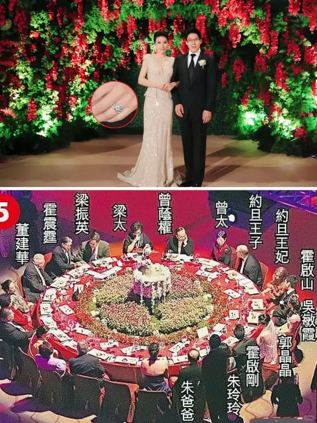 霍震霆没想到，44岁儿媳郭晶晶再次官宣喜讯，让整个阔太圈沉默了