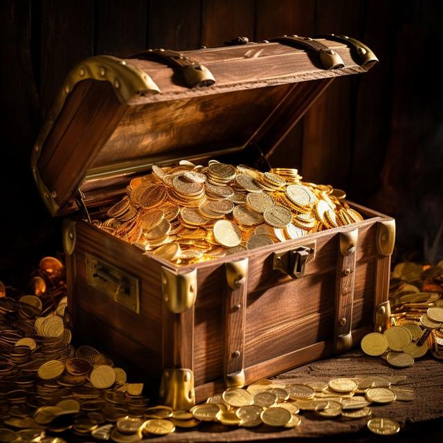 古今海盗都劫掠了无数的财宝，它们都藏在了哪里