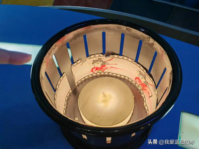 参观北京的中国电影博物馆，虽然距市区很远，但值得跑一趟