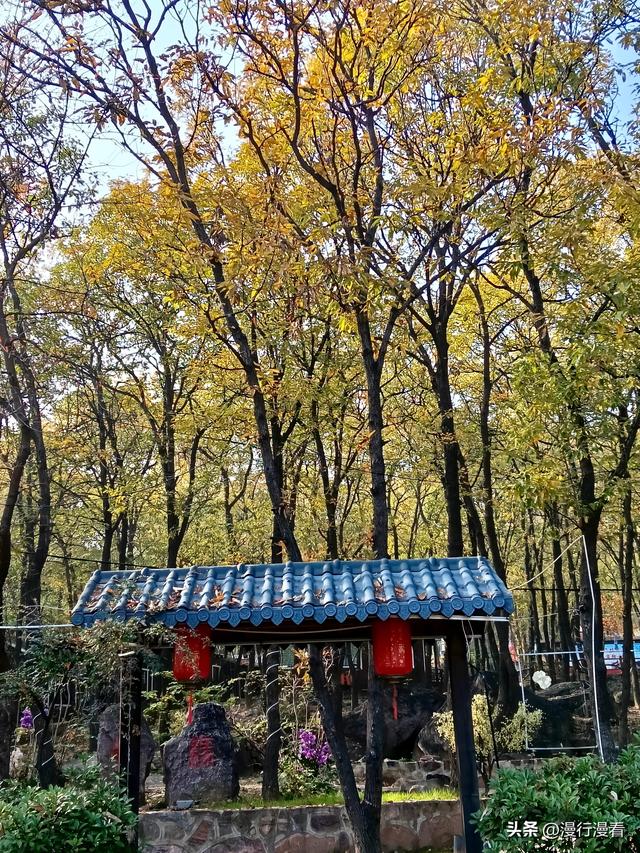 自驾南太行国画小镇石板岩，行驶"全国最美农村路"林石线