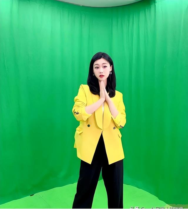 新西兰华人主持人三妹以其独特的个人魅力吸引中国大众的喜爱