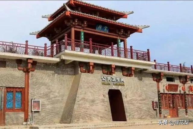 山西最特别的城市！是中国的“厕所之都”！厕所不输五星大酒店！