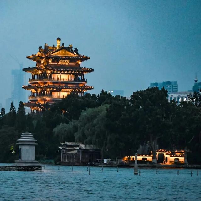 济南金秋热门打卡地TOP10出炉！带你沉浸式体验泉城秋韵！
