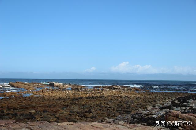 南部非洲：南非好旺角