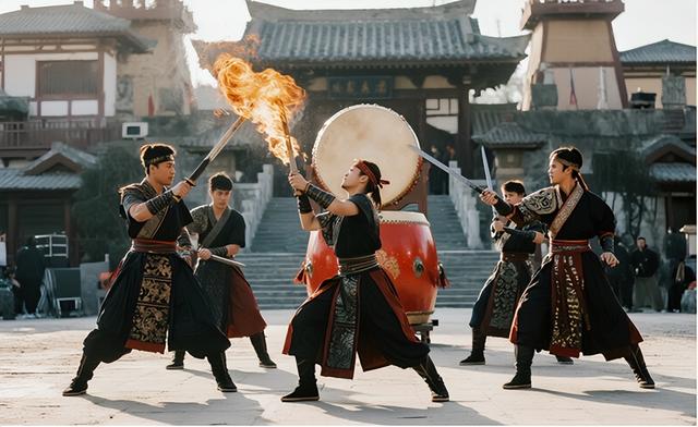 红耀昭化 礼赞中华 | 解锁昭化古城全新玩法！国庆（中秋）特色活动预告重磅来袭，速戳→