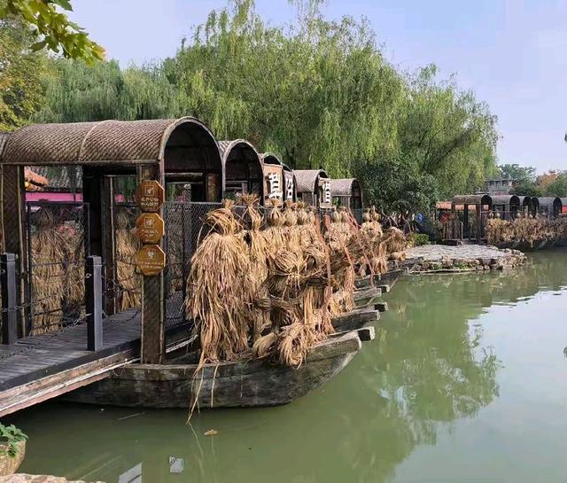 参观勉县武侯祠