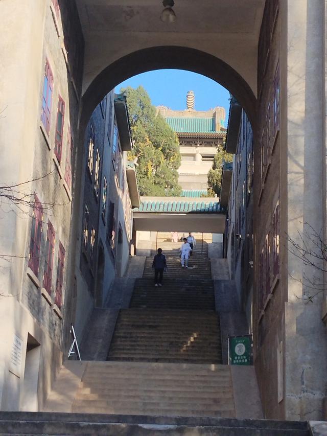 鄂渝行第八天：漫游大武汉