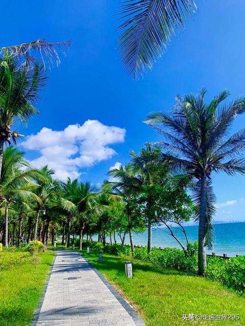 刚从海南三亚回来，毫不客气的说，三亚就是全国郊区城建天花板！