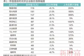光伏周期律再现，千亿天合能否顺利通关?图片