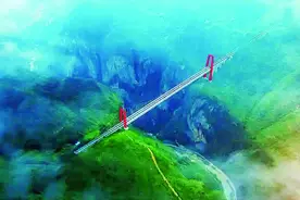 渝宜高铁重庆段开工，建设工期为2025年~2030年，未来重庆3小时到武汉，6小时到上海图片