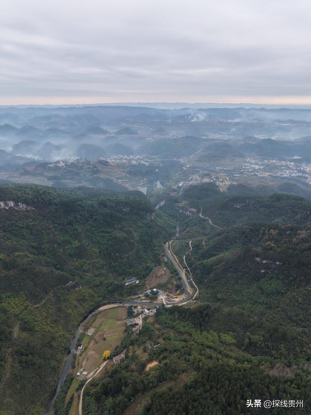 探线贵州下坝古道环城贵阳水东普渡相思河盘龙山越野大环线LSD30K