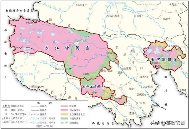 你知道中国有几个国家公园?