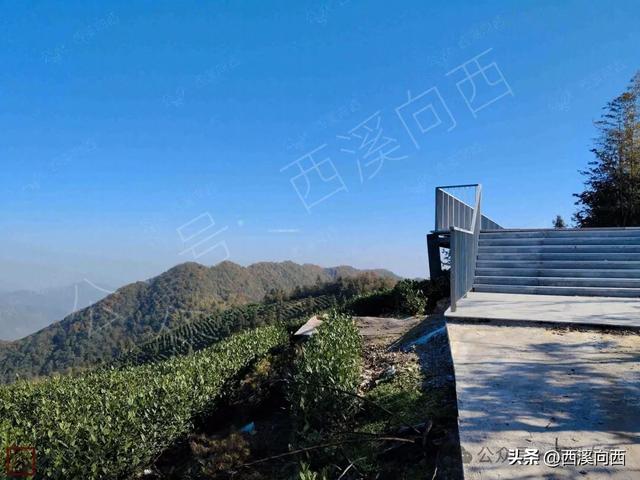 山顶有个废弃通信站，杭州这座三区界山很高爬起来却完全不累