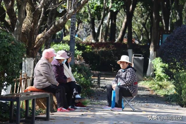 旅居云南·入昆第一站丨来嵩明 享好天气