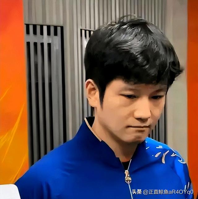 背叛国家？与刘国梁不和？人民日报的力挺，暴露了樊振东真实处境