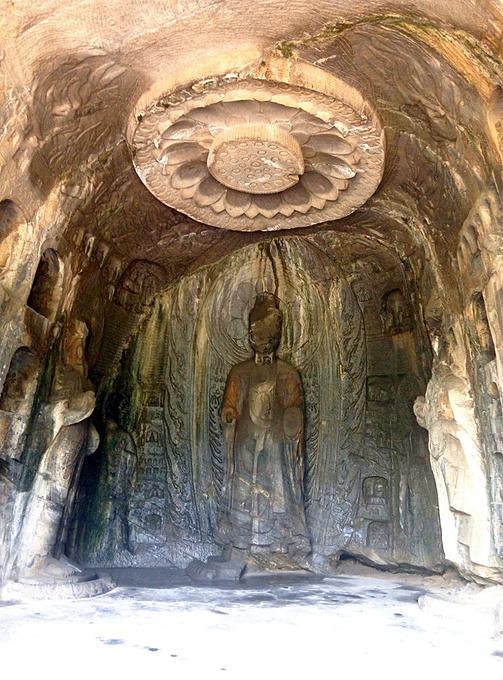 洛阳龙门石窟旅游攻略