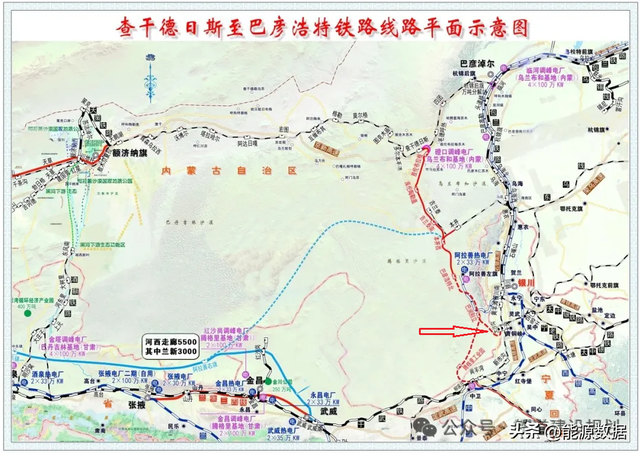 2条“疆煤外运”通道铁路，启动研究！