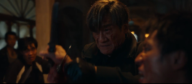《捕风追影》观后感