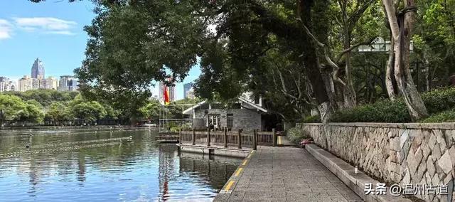 温州市区这条充满历史底蕴的古街道，文化遗迹众多，值得你来逛逛