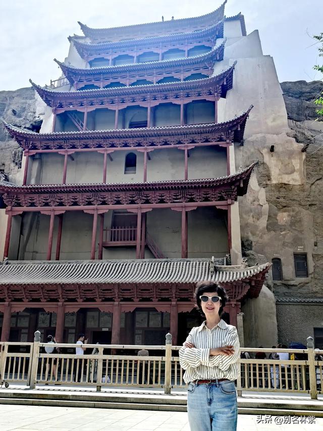 河西走廊自由行（12），敦煌莫高窟如何预约及参观体验，详细攻略