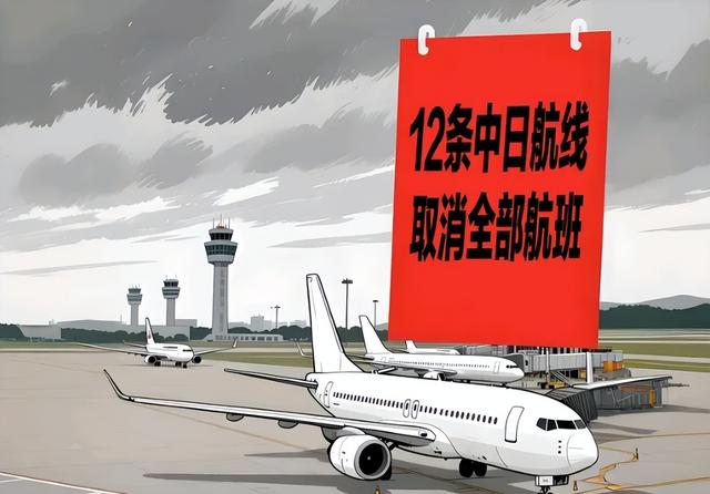 请求访华无果	，高市派人见赖清德，不到24小时，46条中日航线取消