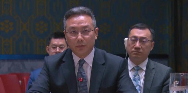 联合国通告全球，美国拖欠15亿会费，中方已经缴清	，提出一个要求