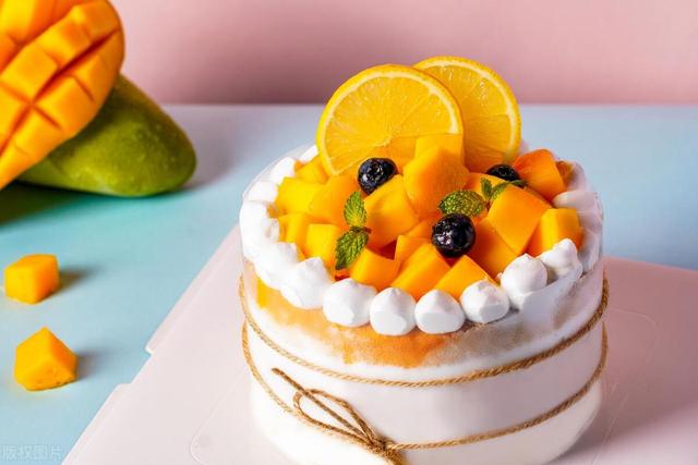 买蛋糕别踩坑！6 寸 8 寸 10 寸到底多大？看这篇就够了