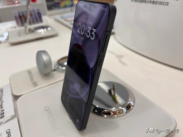 OPPO Find X9 Ultra测试多分区光谱摄像头，色彩还原能力升级