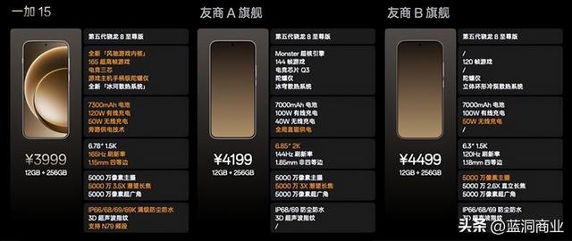 165Hz 超高刷，销量增 50%，一加手机拼了
