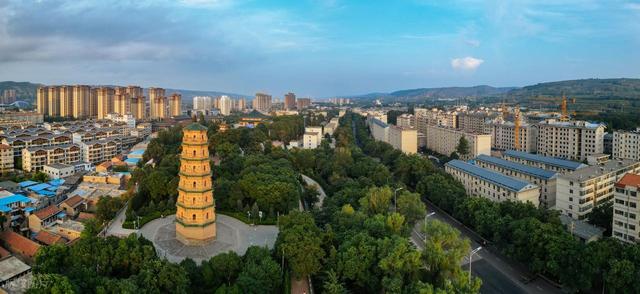 甘肃平凉地区发展条件的系统分析及前景评估