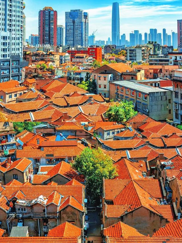 我广州人，刚从武汉回来，实在忍不住想说：对江城的5点印象