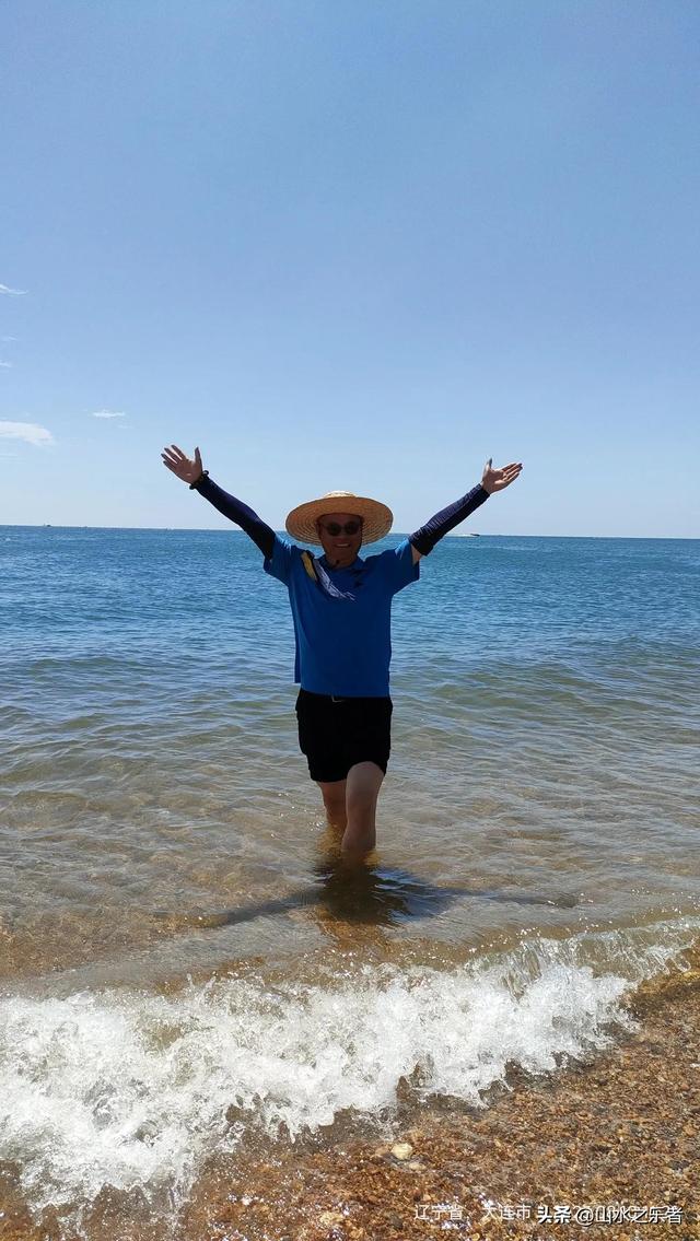 环游大东北之大连金石滩戏海