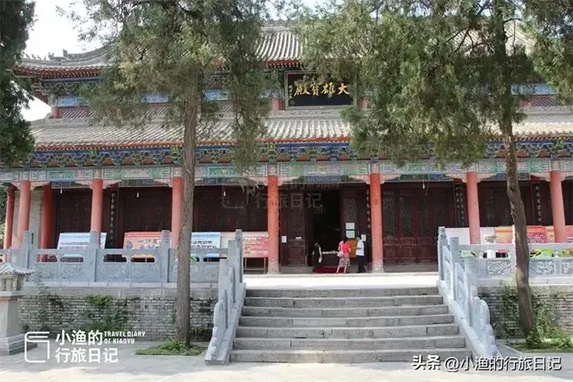 终于！西安这座隐世古寺永久免费了！古韵拉满，还有神秘关中奇景