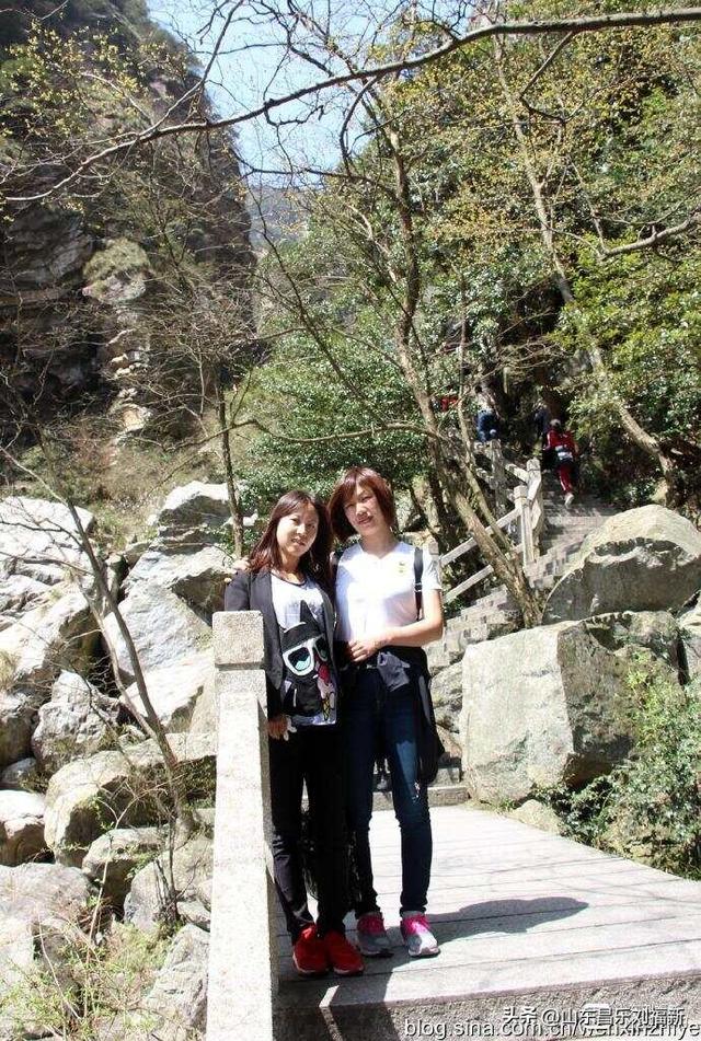 三叠泉拍片的故事[下]（江西之旅第九篇）