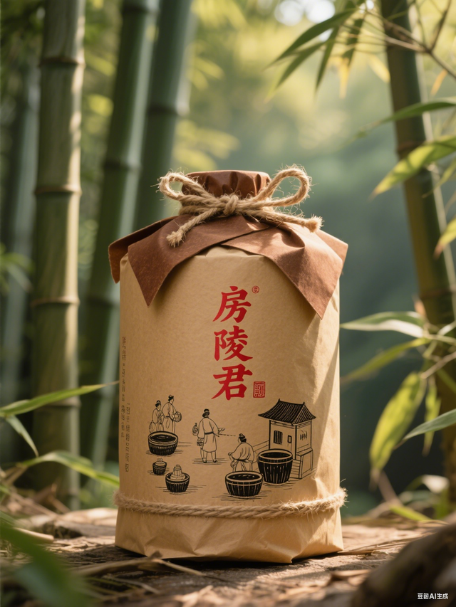 房陵君黄酒的主要销售渠道覆盖了主流电商平台及新兴直播渠道