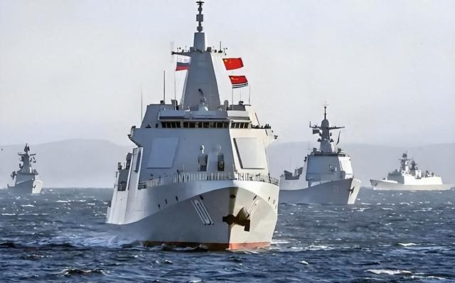 中国的担忧或将成为现实，一旦台海战争爆发，中国将会腹背受敌！