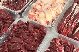 “人造假牛肉”上黑榜了，建议买牛肉认准这5点，别买错了！图片