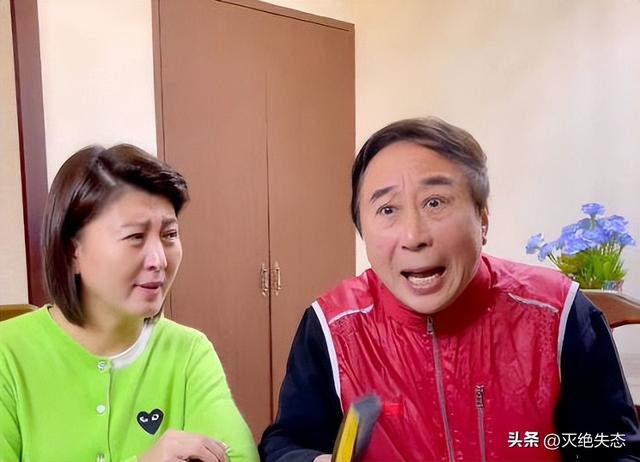 闫学晶风波终于落幕，6个男人惨遭牵连	，儿媳与继女最不好过