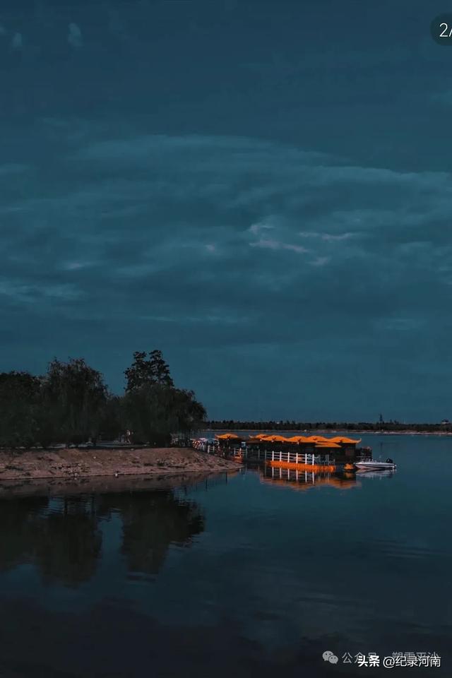 商丘古城：夏日晨韵中的历史回响