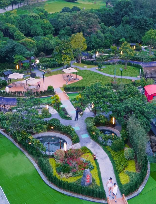 江北泡汤哪家强?