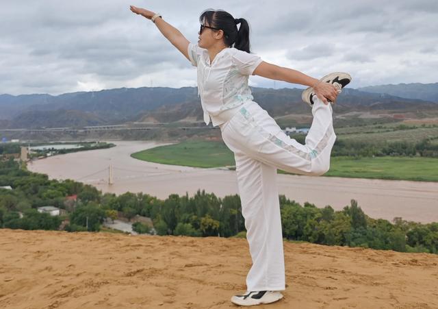山西及周边随意行之沙坡头 15