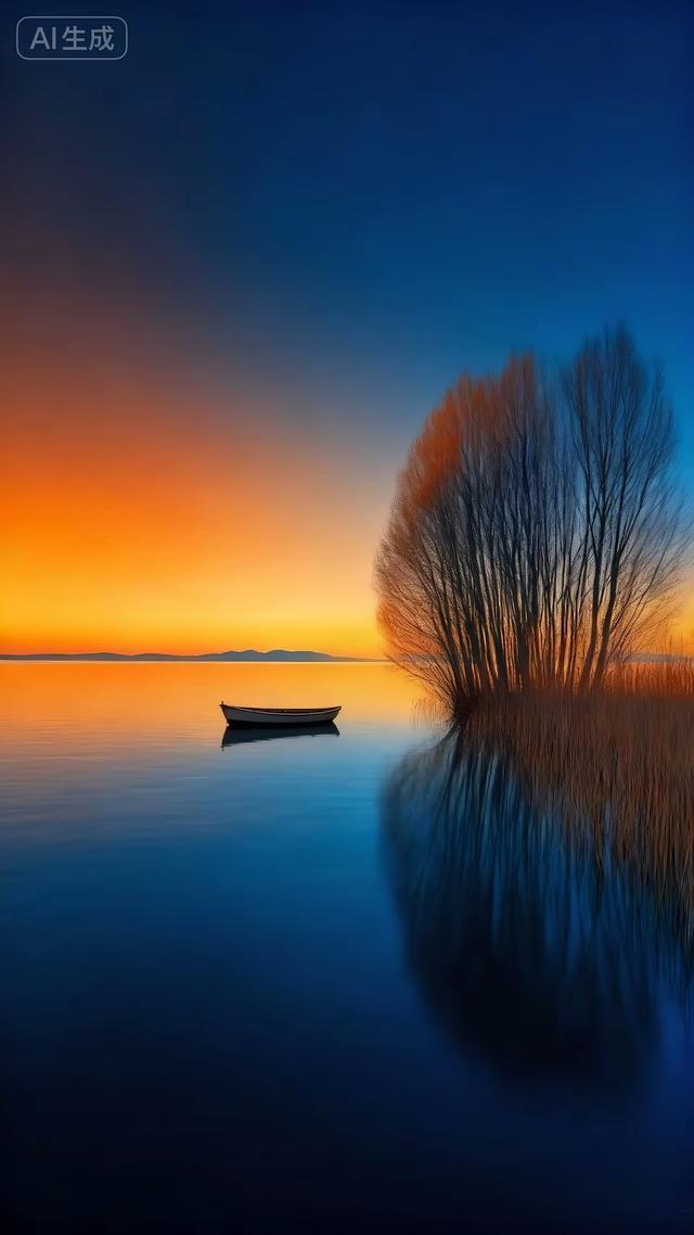 最有意境的壁纸美图