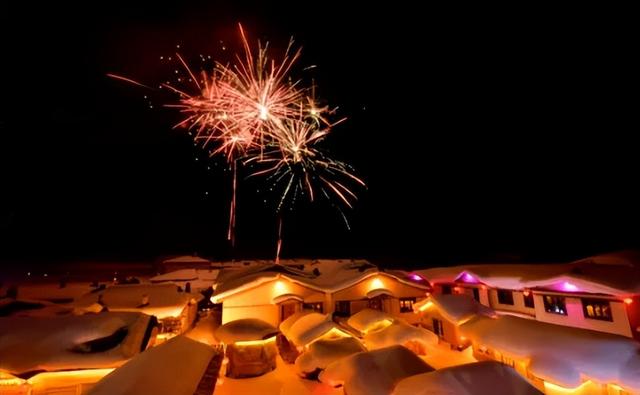 热雪之上，雾凇之下！八条线路畅玩冬日牡丹江