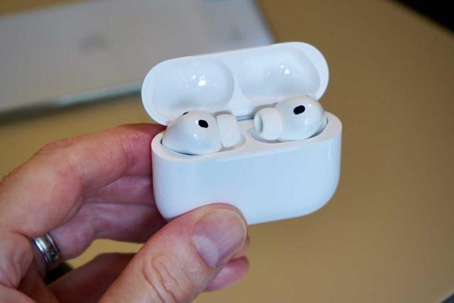 AirPods Pro 3 评测：小改进带来大不同