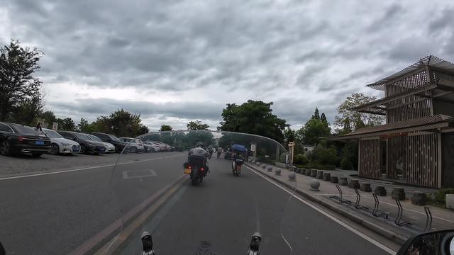 皖浙摩旅二人转——松阳开篇