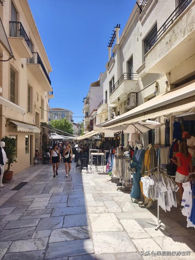 雅典怎么玩儿?去这10个地方触摸 2500 年的古典与浪漫:雅典一日游