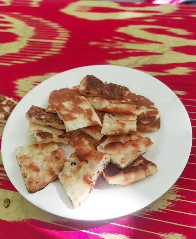 游新疆吐鲁番的坎儿井和葡萄沟